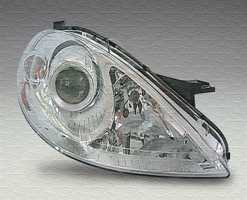 Hovedlyskaster - 710301197211 MAGNETI MARELLI - 1698200561, A1698200561, 0301197211