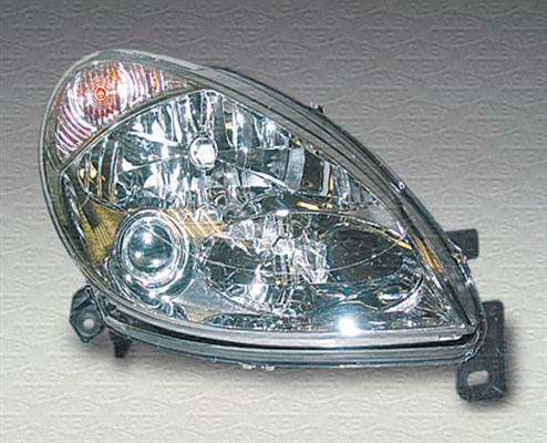 Hovedlyskaster - 712428801129 MAGNETI MARELLI - 6205ZT, 6206J8, 9648446580