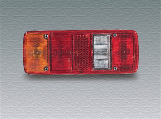 Lykteglass, baklys - 714098290316 MAGNETI MARELLI - 1435134, 81.25225-6141, 81252286005