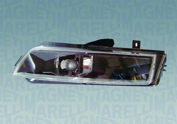 Tåkelyskaster - 712401801120 MAGNETI MARELLI - 63177181287, 0628995, 088893