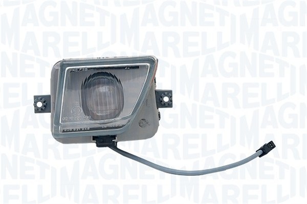 Tåkelyskaster - 710305120001 MAGNETI MARELLI - 1298200156, A1298200156, 0305120001
