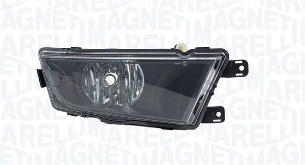Tåkelyskaster - 719000000190 MAGNETI MARELLI - 5E0941699C, 5E0941699E, 5E0941701C