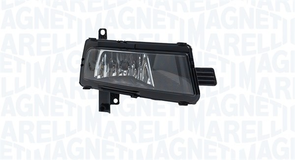 Tåkelyskaster - 719000000197 MAGNETI MARELLI - 5TA941662A