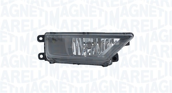 Tåkelyskaster - 719000000200 MAGNETI MARELLI - 5NA941699B, 5NA941699D, 5710995