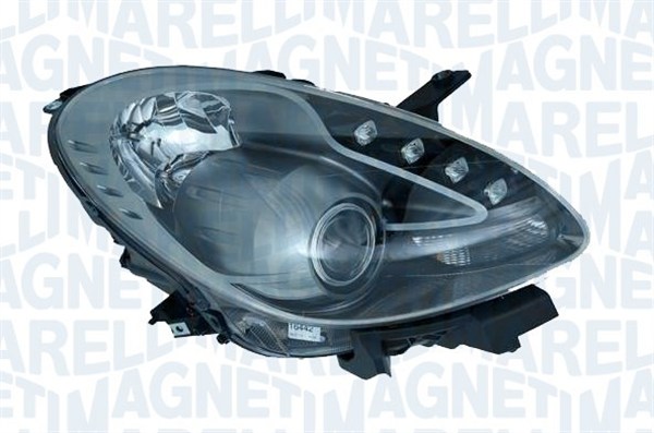 Hovedlyskaster - 712498101129 MAGNETI MARELLI - 50513396, 50520223, 50526813