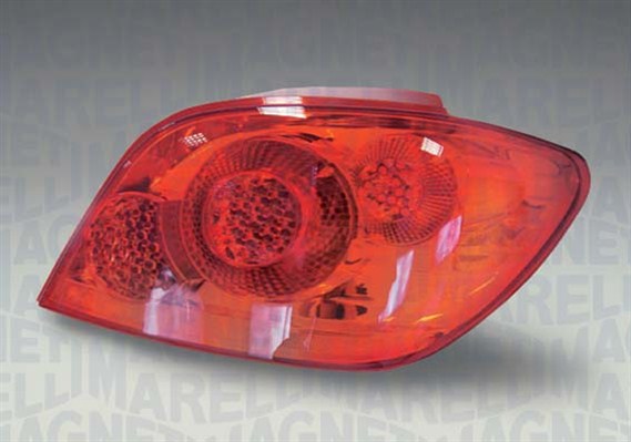 Baklys - 714025700802 MAGNETI MARELLI - 6351X0, 0319385104, 4041922