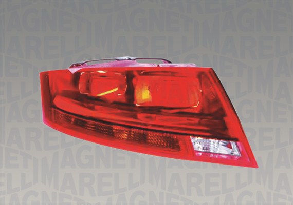 Baklys - 715001029001 MAGNETI MARELLI - 8j0945095b, 8J0945095F, 8J0945095K