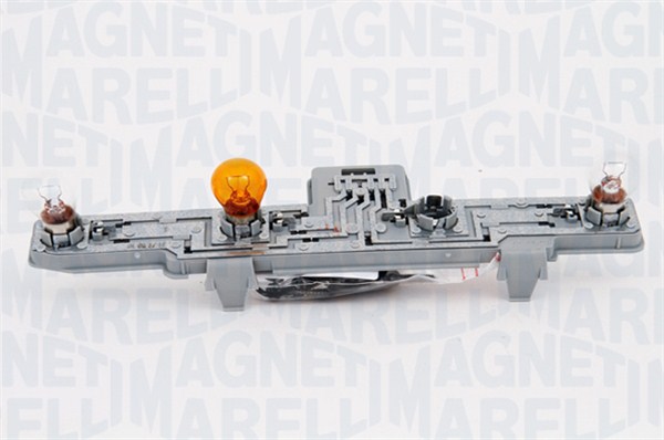 Pæreholder, baklys - 714021722701 MAGNETI MARELLI - 93192916, 0319397273