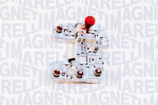 Pæreholder, baklys - 714027172702 MAGNETI MARELLI - 30763494