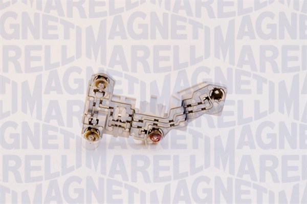 Pæreholder, baklys - 714028122704 MAGNETI MARELLI - 30655439
