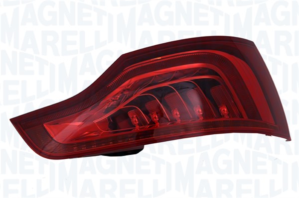 Baklys - 714021520801 MAGNETI MARELLI - 4L0945094F, 4L0945094L