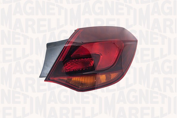 Baklys - 714021651803 MAGNETI MARELLI - 1222208, 13319948, 3749936