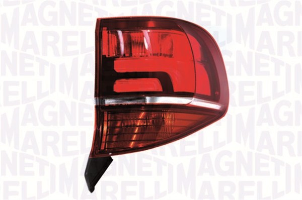 710815040015, Baklys, Zadní světlo, MAGNETI MARELLI, 63217158939, 63217200817, 63217227789, 7227789, 0689921M, 0689931