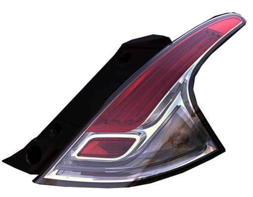 Baklys - 714020440101 MAGNETI MARELLI - 00518336300, 51833630, 0319390704