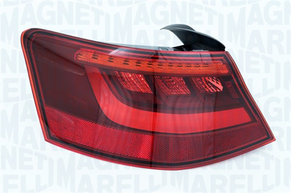 Baklys - 714081060801 MAGNETI MARELLI - 8V3945096A, 8V3945096B, 8V3945096D