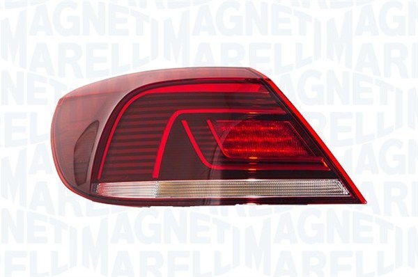 Baklys - 714081170701 MAGNETI MARELLI - 3C8945207AD, 3C8945207M, 3C8945207Q