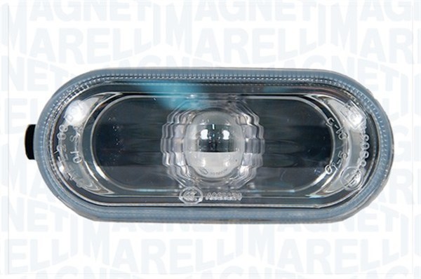 Blinklys - 715102120120 MAGNETI MARELLI - 1J0949117, 3BD949117, 1.02.120.12