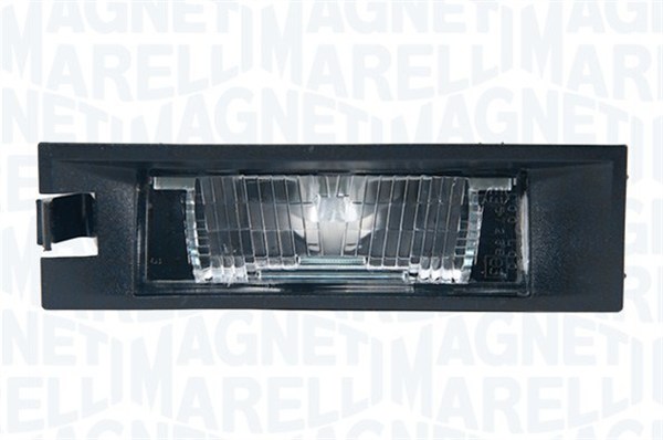 Nummerskiltlys - 715105084000 MAGNETI MARELLI - 46532400, 1.05.084.00, 1620920