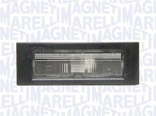 Nummerskiltlys - 715105092000 MAGNETI MARELLI - 51883585, 1.05.092.00