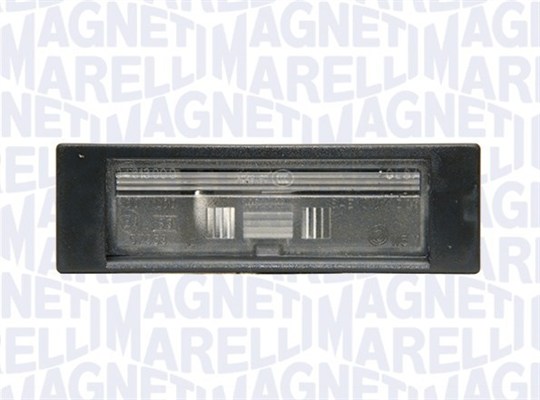 Nummerskiltlys - 715105104000 MAGNETI MARELLI - 50522964, 51713400, 0160920