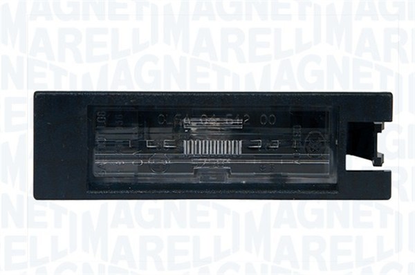 Nummerskiltlys - 715105106000 MAGNETI MARELLI - 51770192, 1.05.106.00