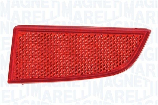 Reflektor - 715106070000 MAGNETI MARELLI - 51791660, 1.06.070.00