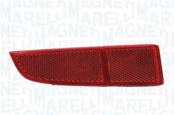 Reflektor - 715106071000 MAGNETI MARELLI - 51791661, 1.06.071.00