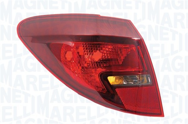 Baklys - 714000062636 MAGNETI MARELLI - 13410927, 3860935