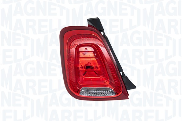 Baklys - 714081590101 MAGNETI MARELLI - 52007424, 1614921, 1614931