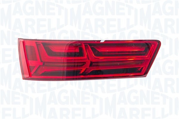 Baklys - 714020900702 MAGNETI MARELLI - 4M0945093E, 4M0945093M
