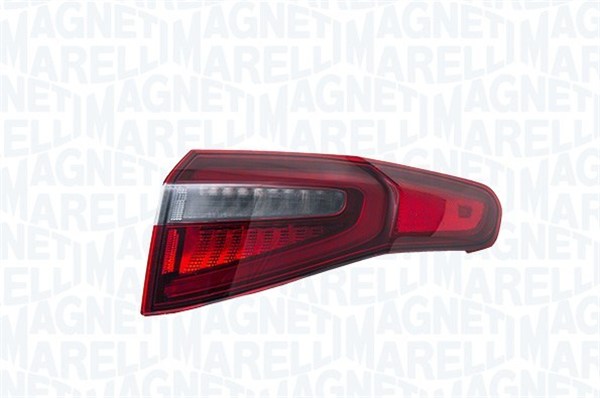 Baklys - 712208001110 MAGNETI MARELLI - 50535808, 0125921