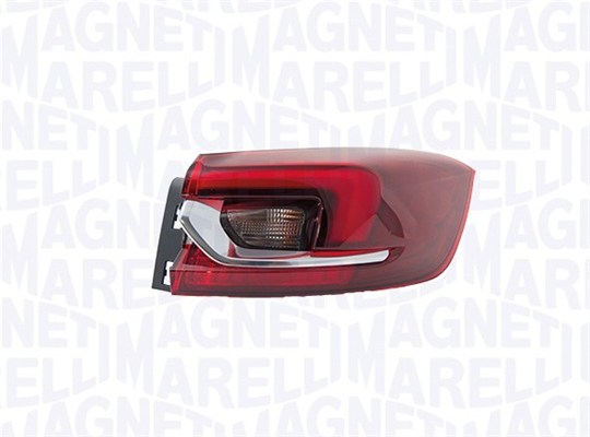 Baklys - 714020590703 MAGNETI MARELLI - 39099122