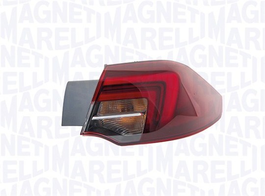 Baklys - 714020650706 MAGNETI MARELLI - 39040625, 39125835