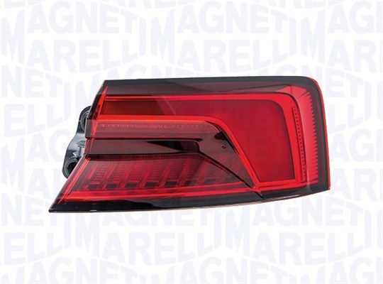 Baklys - 715001136002 MAGNETI MARELLI - 8W6945092C, 8W6945092F, 8W6945092Q