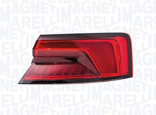 Baklys - 715001136004 MAGNETI MARELLI - 8W6945092D, 8W6945092R, 1136004
