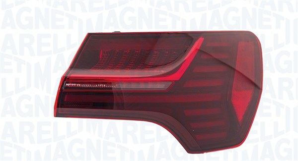 Baklys - 714081800201 MAGNETI MARELLI - 4KE945092B, 4KE945092D