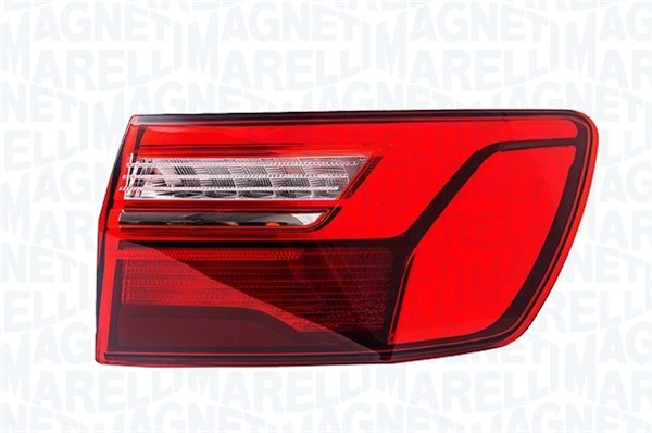 Baklys - 714081810101 MAGNETI MARELLI - 8W9945069AA