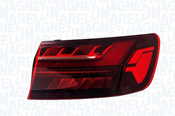 Baklys - 714081830103 MAGNETI MARELLI - 8W9945091AA, 8W9945091AC