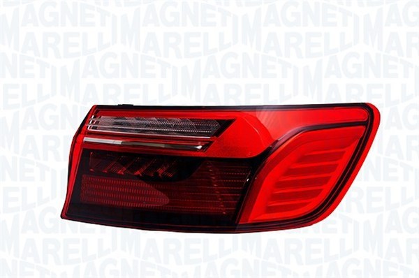 Baklys - 714081930201 MAGNETI MARELLI - 8W5945070AA