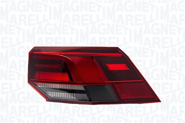 Baklys - 714081970201 MAGNETI MARELLI - 5H0945096B, 5H0945096C