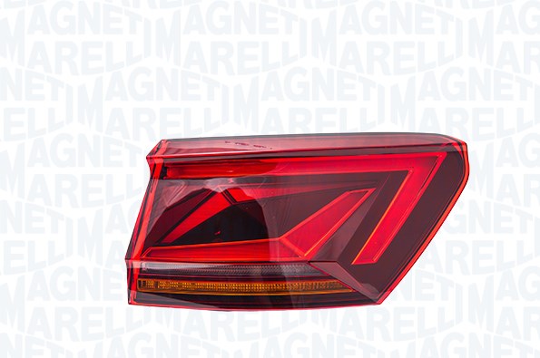 Baklys - 715001172011 MAGNETI MARELLI - 760945207, 760945207A