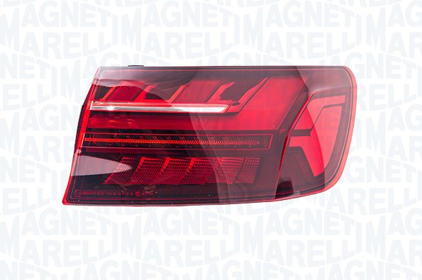 Baklys - 714081950103 MAGNETI MARELLI - 8W5945091AA, 8W5945091AC