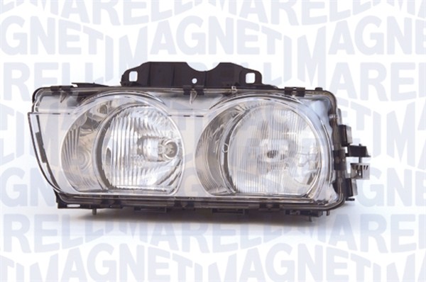 Hovedlyskaster - 710301170204 MAGNETI MARELLI - 63128386290, 0301170204, 0651962
