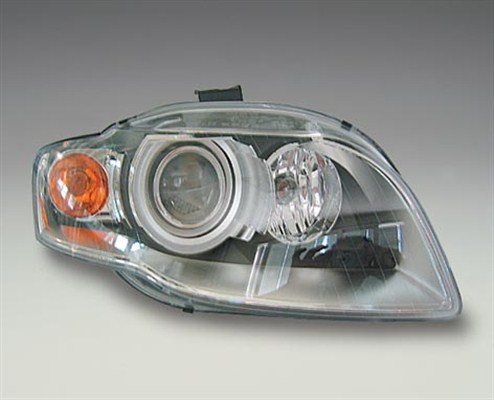 Hovedlyskaster - 711307022443 MAGNETI MARELLI - 8E0941030BB, 0301219282, 0326984M
