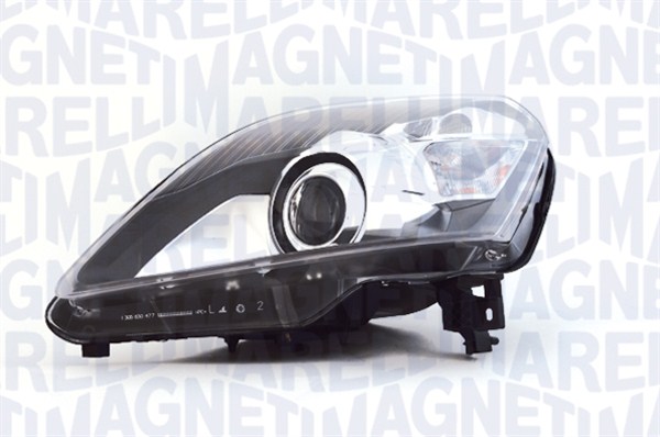Hovedlyskaster - 710301214284 MAGNETI MARELLI - 093190407, 1216652, 93187689