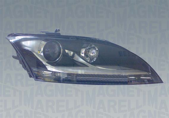 Hovedlyskaster - 711307022656 MAGNETI MARELLI - 8J0941030H, 1307022656, 1ZS354251-041