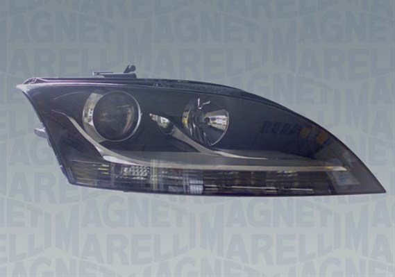 Hovedlyskaster - 710301227202 MAGNETI MARELLI - 8J0941004, 0301227202, 0379962M
