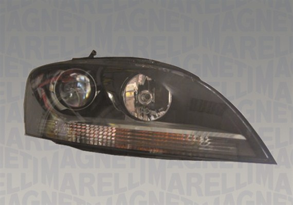 Hovedlyskaster - 710301227203 MAGNETI MARELLI - 8J0941003M, 0301227203, 0379963M