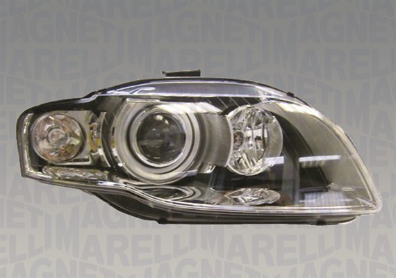 Hovedlyskaster - 711307022675 MAGNETI MARELLI - 8E0941029BM, 0301219273, 0326985