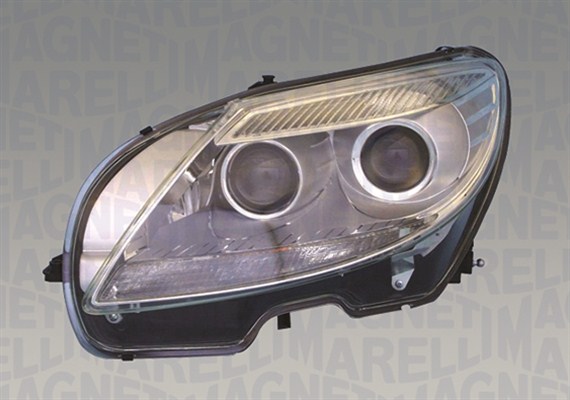 Hovedlyskaster - 710301222282 MAGNETI MARELLI - 2168204661, A2168202859, A2168204661